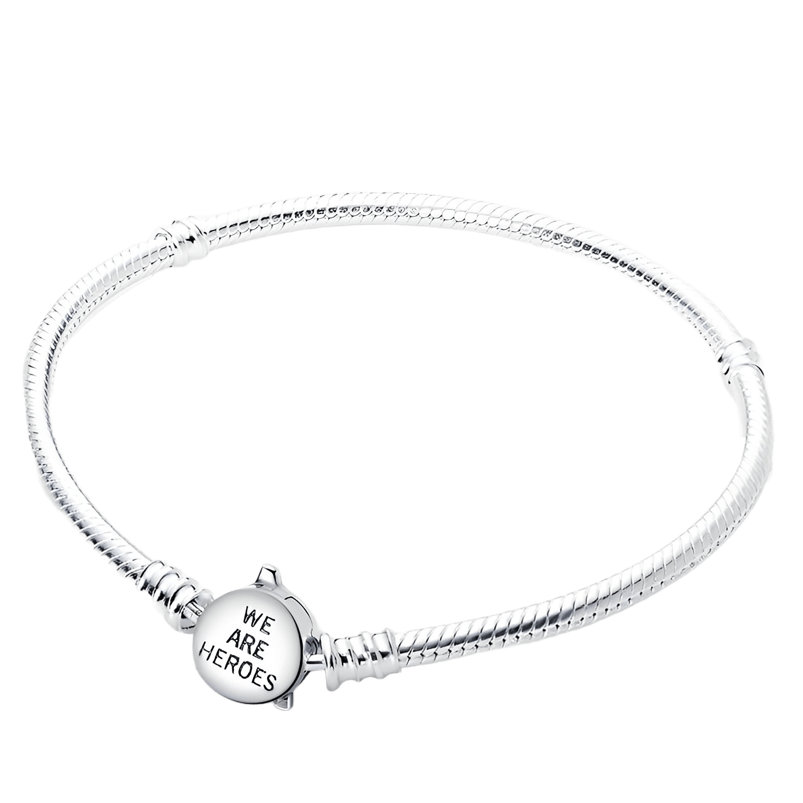 Marvel Avengers Snake Chain Bracelet