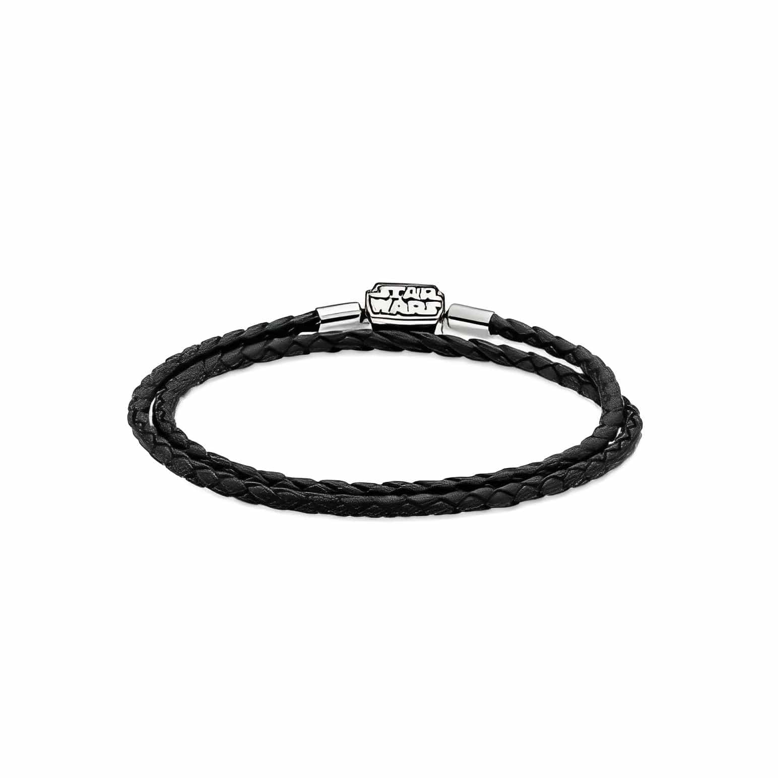 Star Wars Leather Bracelet