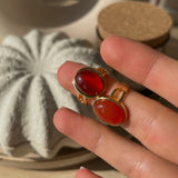 Carnelian Ring