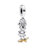Disney Minnie Mouse Vintage Dangle Charm
