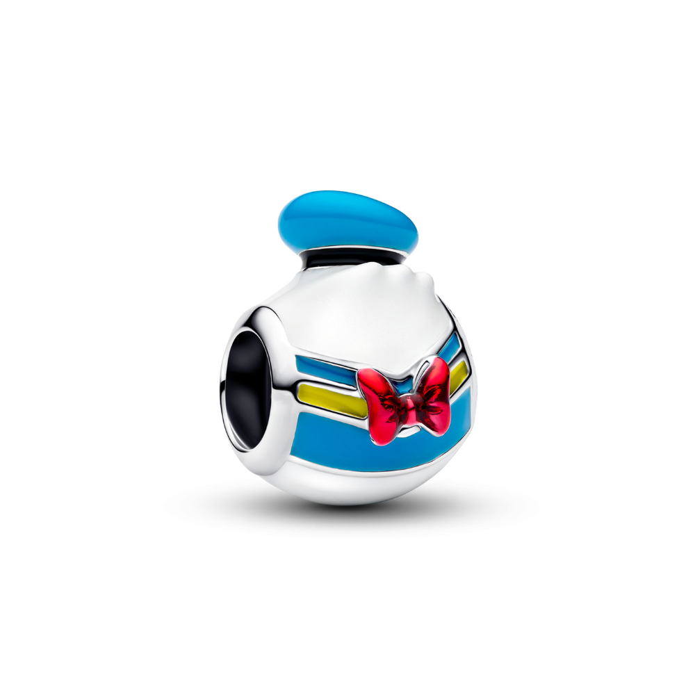 Disney Cheeky Donald Duck Egg Charm