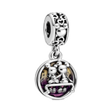 Disney Mickey and Minnie Happily Ever After Dangle Charm