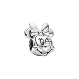 Disney Minnie Mouse Smiling Charm
