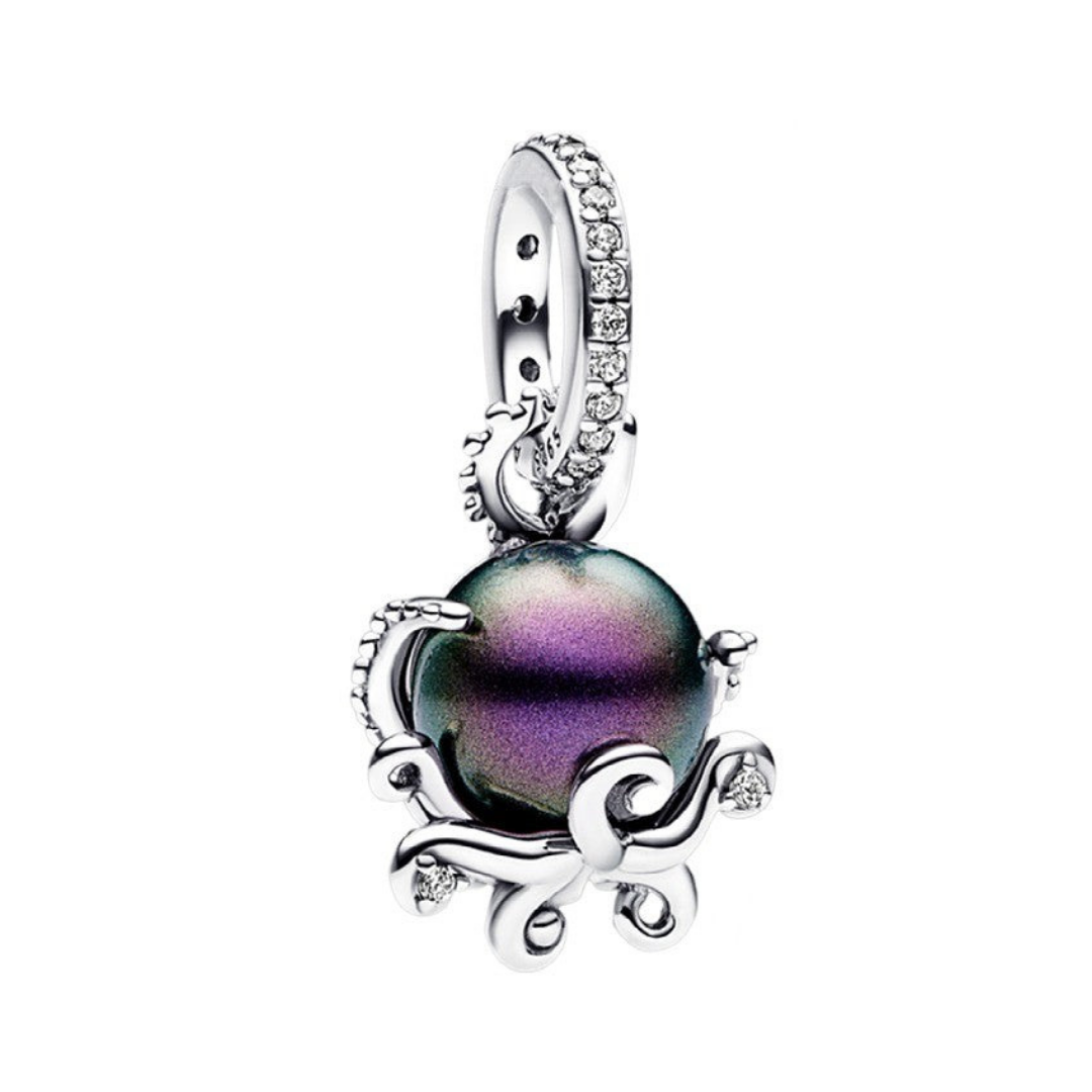 Disney The Little Mermaid Ursula Magic Orb Dangle Charm