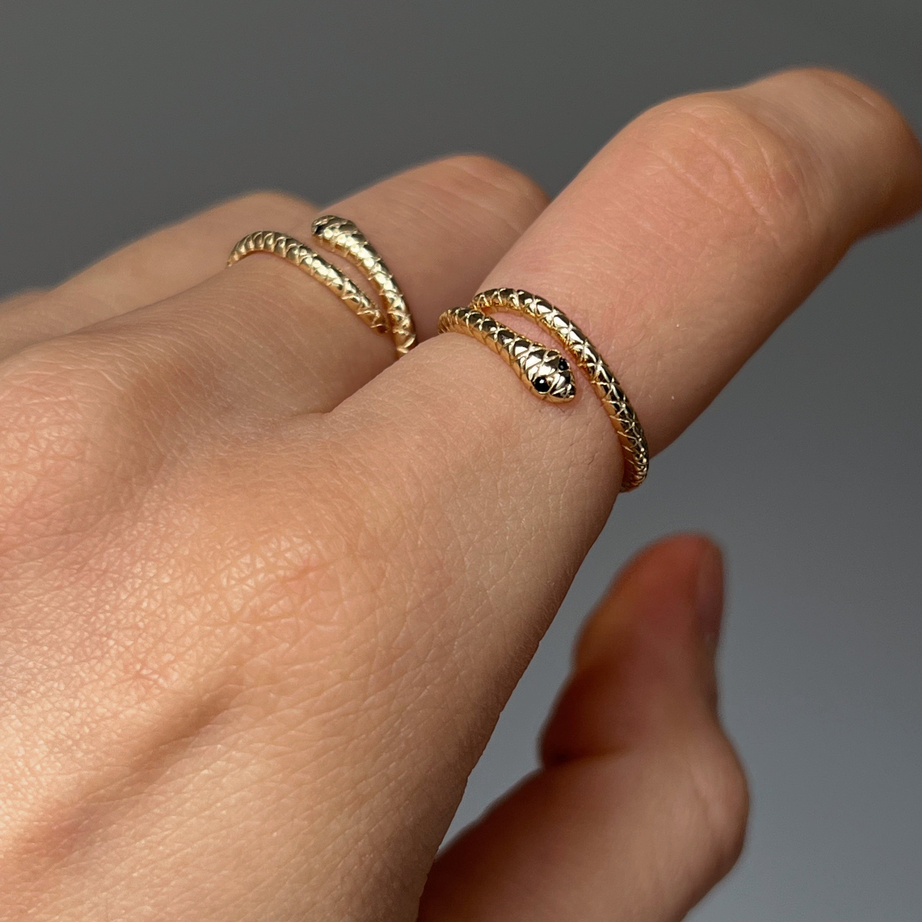 Snake Ring