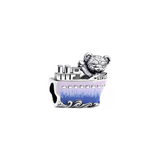Disney Duffy Bear Steamboat Willie Charm