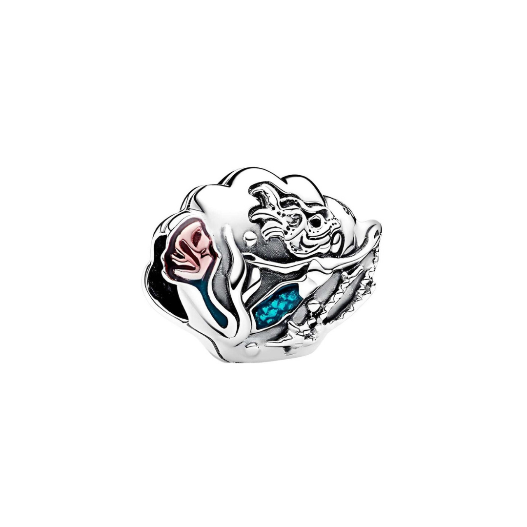 Disney The Little Mermaid Ariel Seashell Charm
