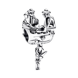 Disney Tinker Bell and Captain Hook’s Pirate Ship Charm