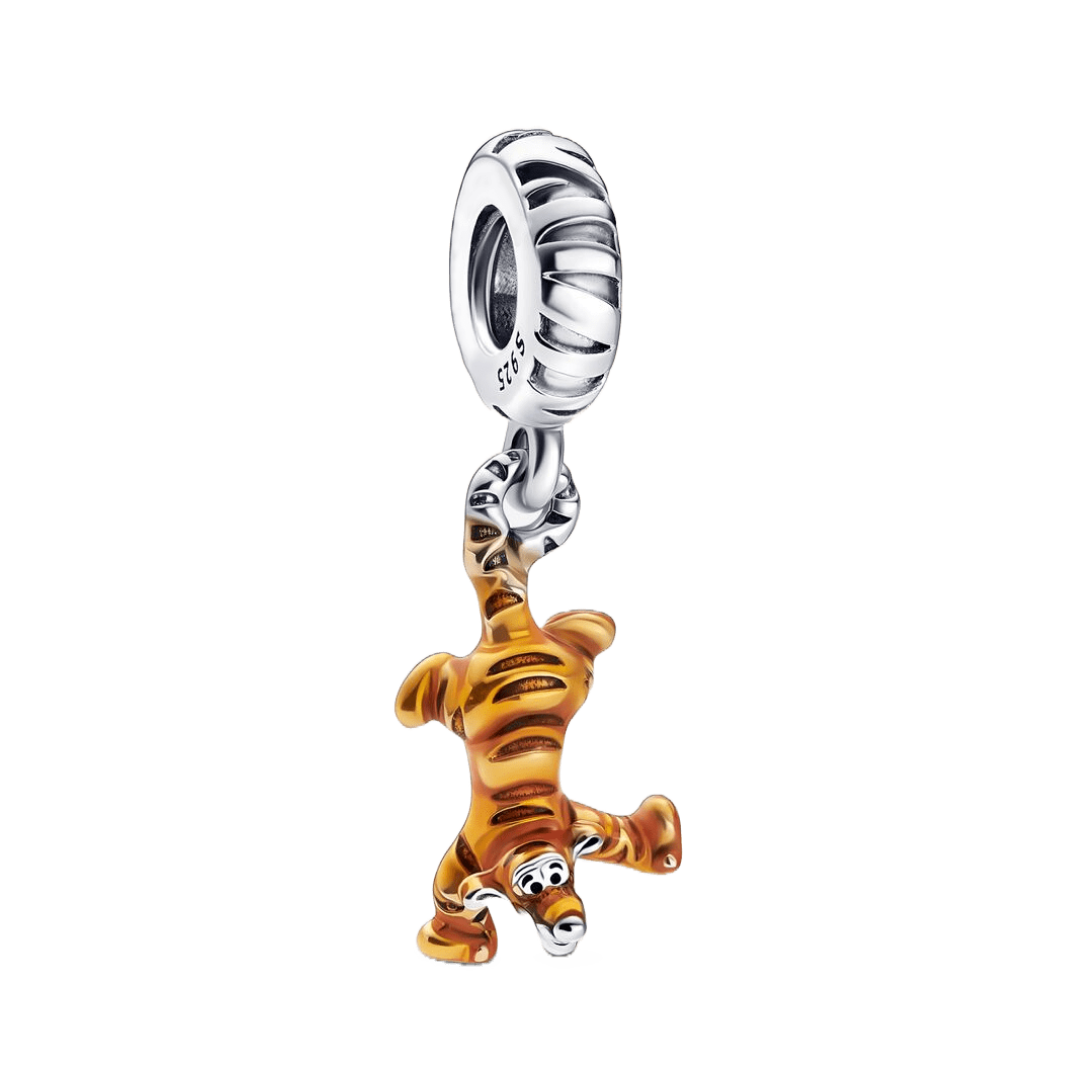 Disney Winnie the Pooh Tigger Dangle Charm