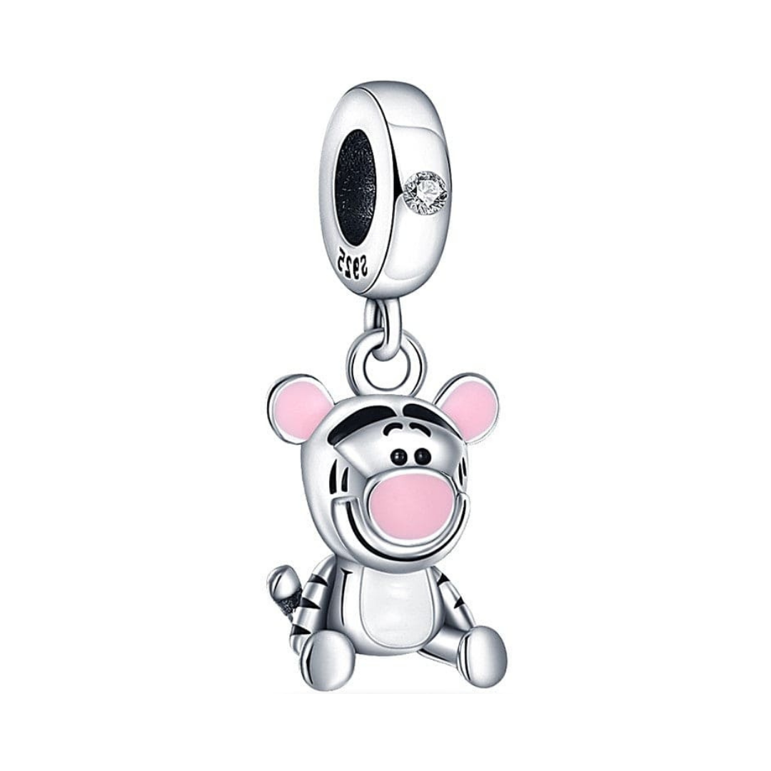 Disney Winnie the Pooh Baby Tigger Dangle Charm