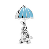 Disney Jiminy Cricket Umbrella Dangle Charm