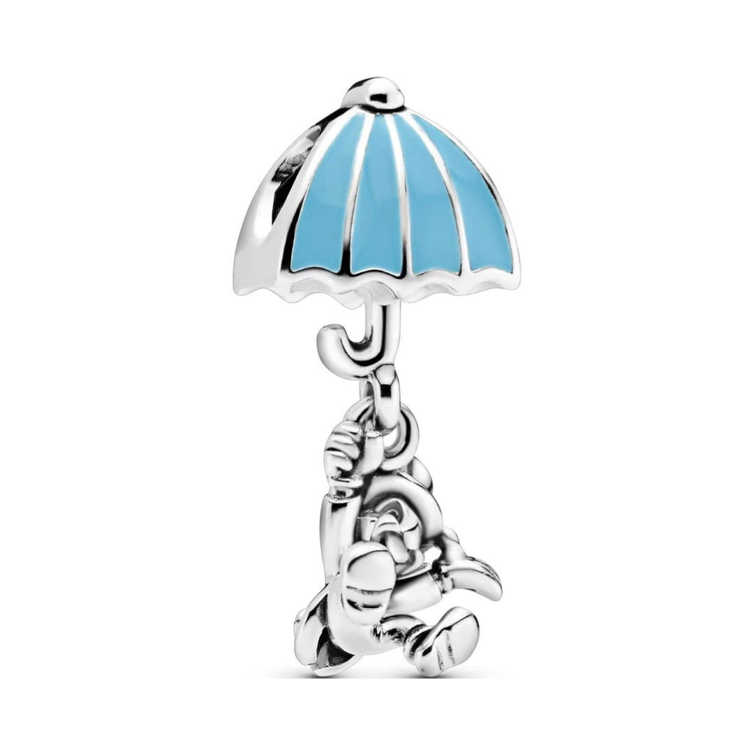 Disney Jiminy Cricket Umbrella Dangle Charm