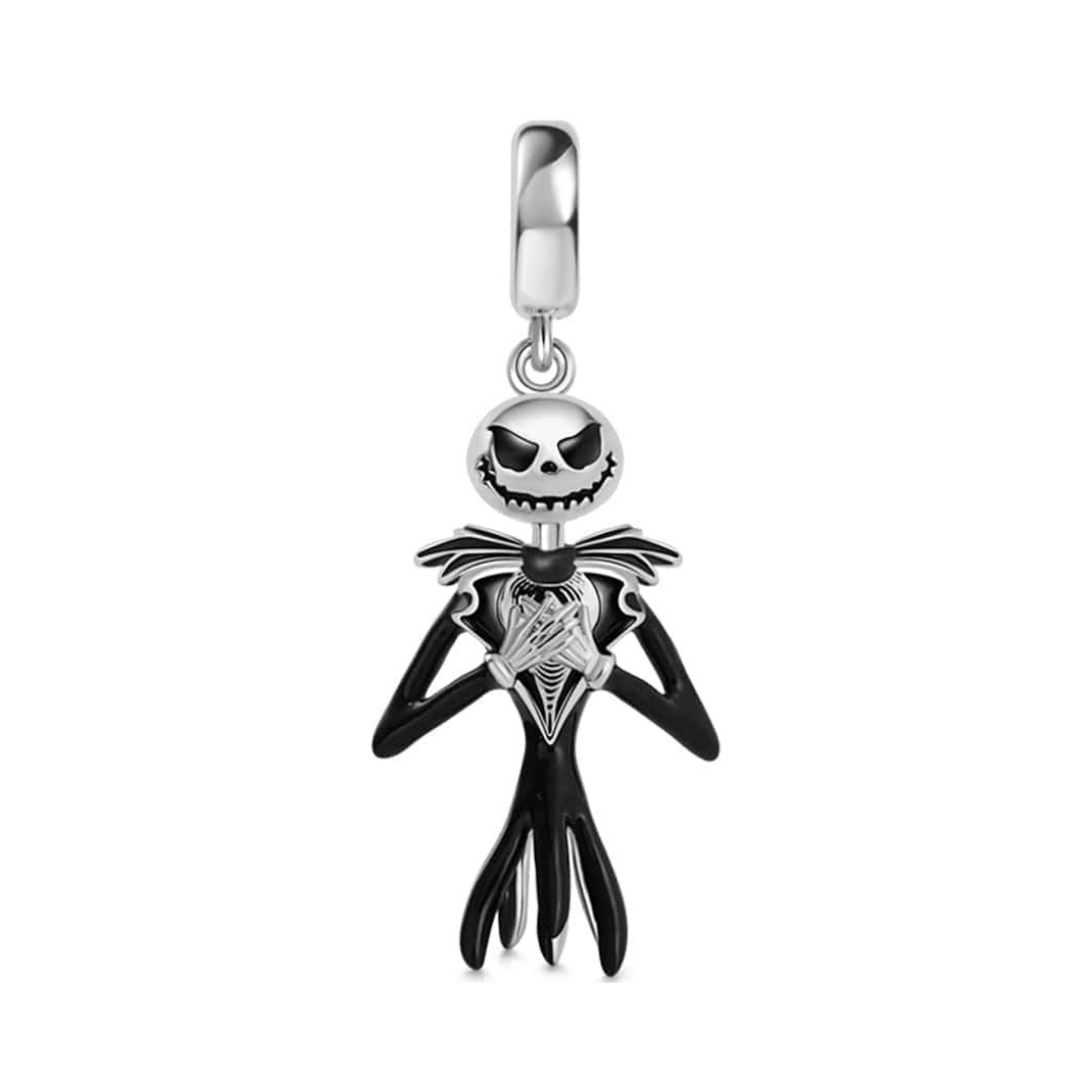 Disney The Nightmare Before Christmas Jack Skellington Dangle Charm