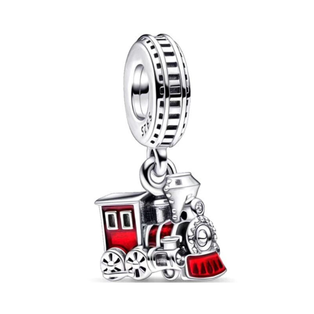 Disney Magic Kingdom Train Dangle Charm