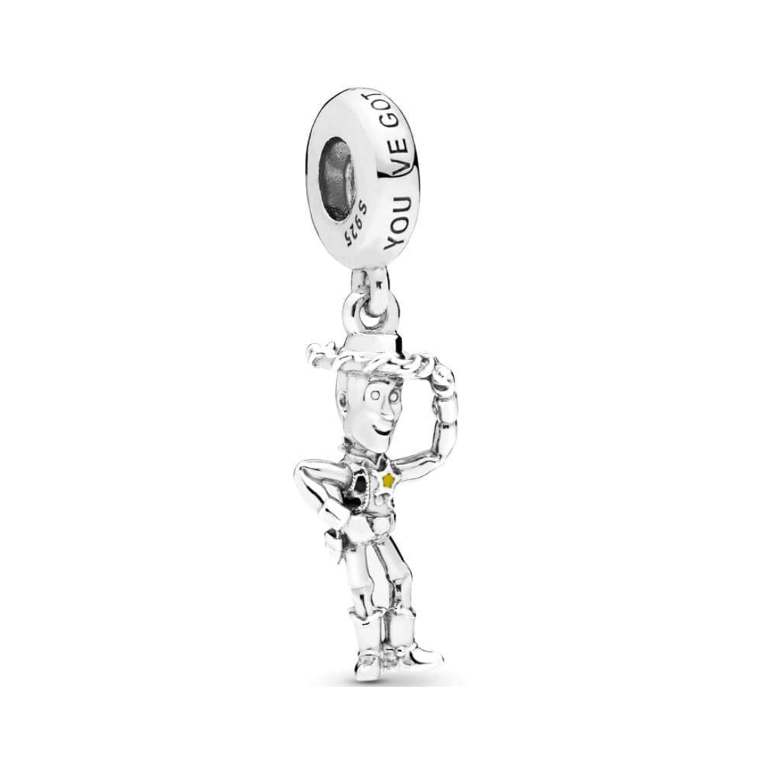 Disney Toy Story Woody Dangle Charm