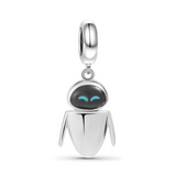 Disney Wall-E Eve Dangle Charm