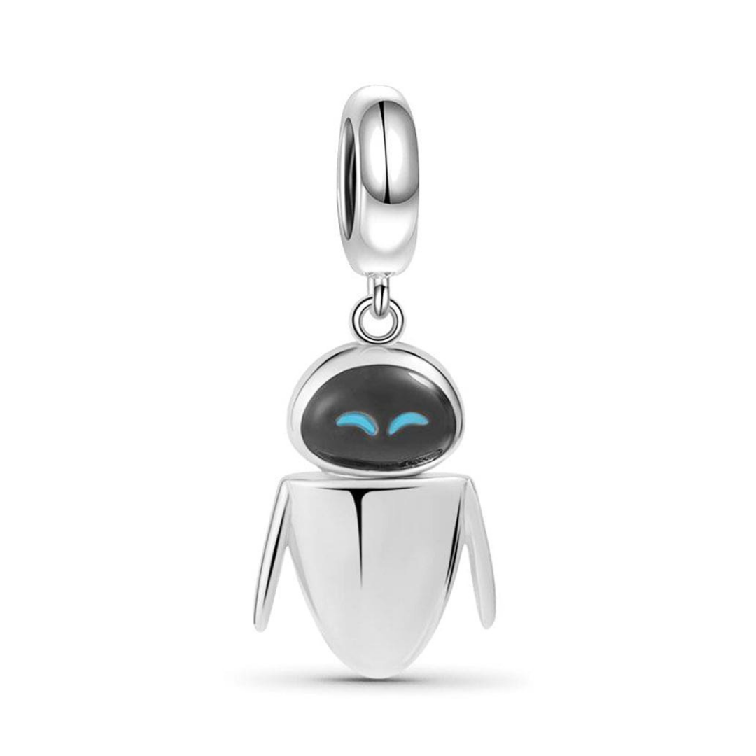 Disney Wall-E Eve Dangle Charm