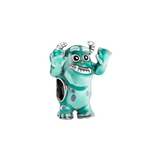 Disney Monsters Inc Sulley Charm