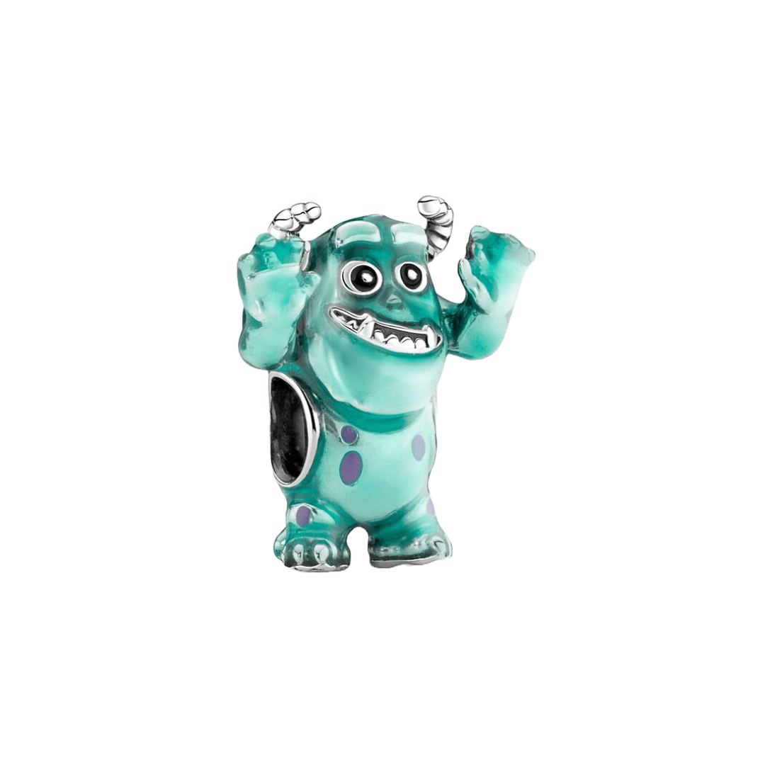 Disney Monsters Inc Sulley Charm