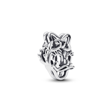 Disney Openwork Daisy Duck Charm