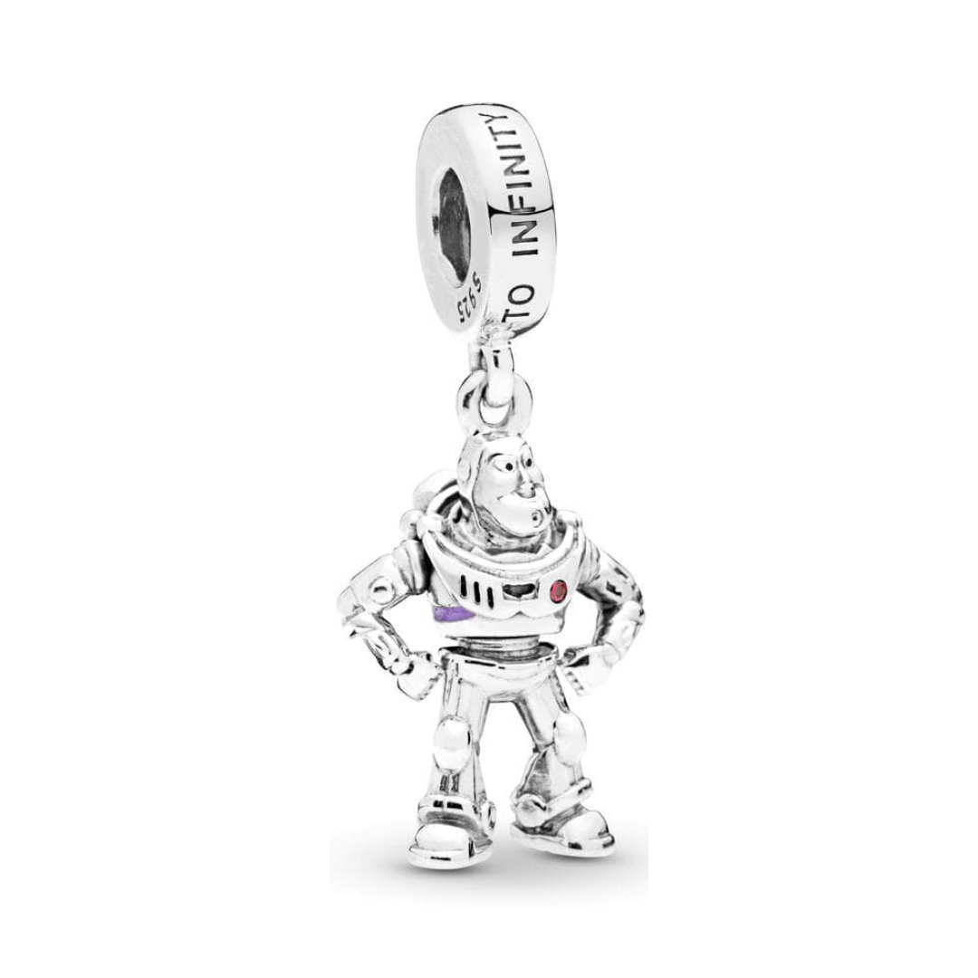 Disney Toy Story Buzz Lightyear Dangle Charm