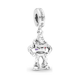 Disney Toy Story Buzz Lightyear Dangle Charm
