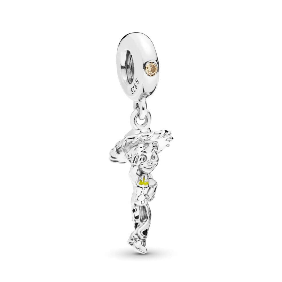 Disney Toy Story Jessie Dangle Charm
