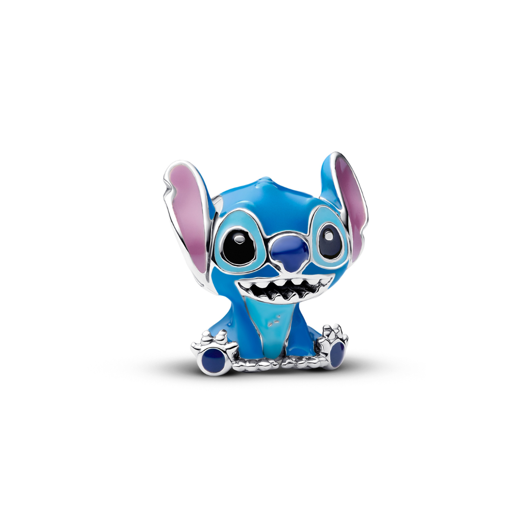 Disney Lilo and Stitch Vibrant Stitch Charm