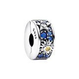 Earths Sky Clip Charm