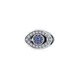 Bold Blue Evil Eye Charm