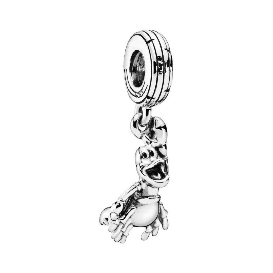 Disney The Little Mermaid Sebastian Dangle Charm