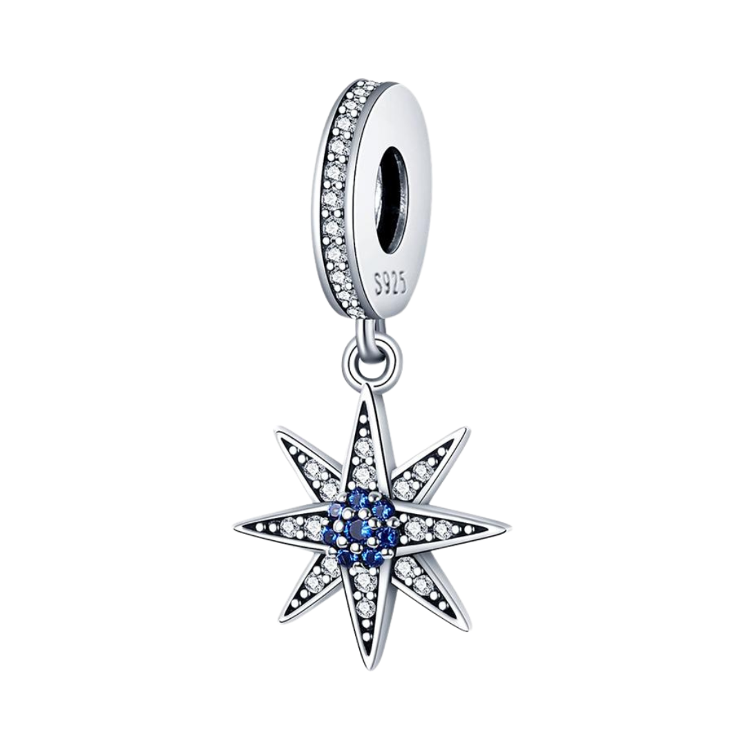 Wish Upon a North Star Dangle Charm