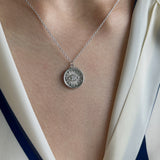 Diamond Eye Necklace
