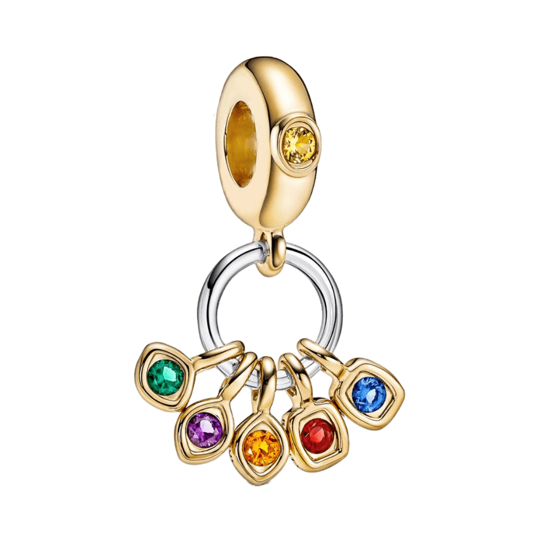 Marvel Infinity Stones Dangle Charm