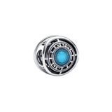 Marvel Iron Man Arc Reactor Charm