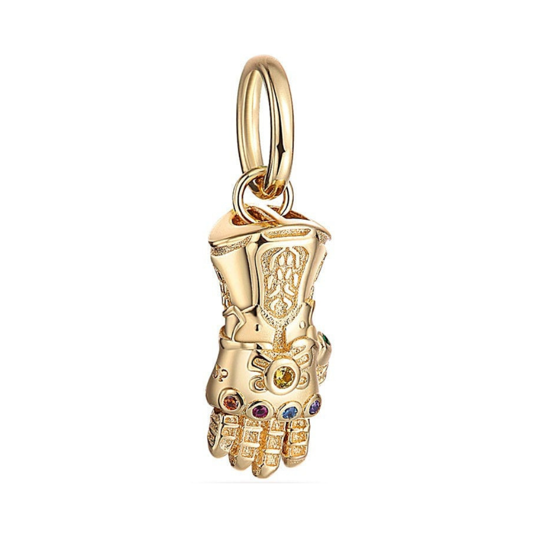 Marvel Infinity Gauntlet Dangle Charm
