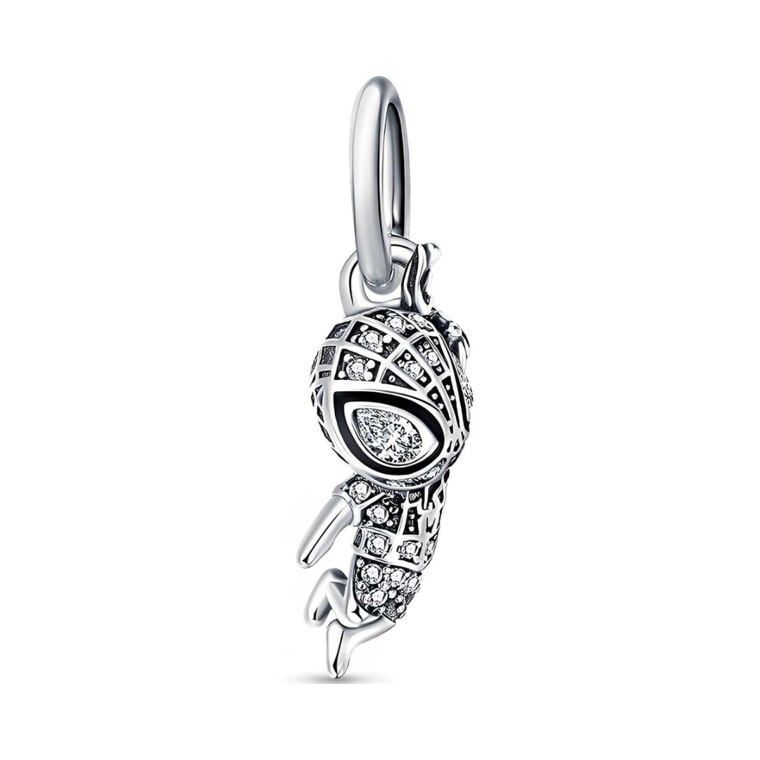Marvel Spider-Man Sparkling Pave Pendant