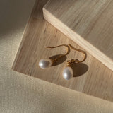 Pearl Earrings