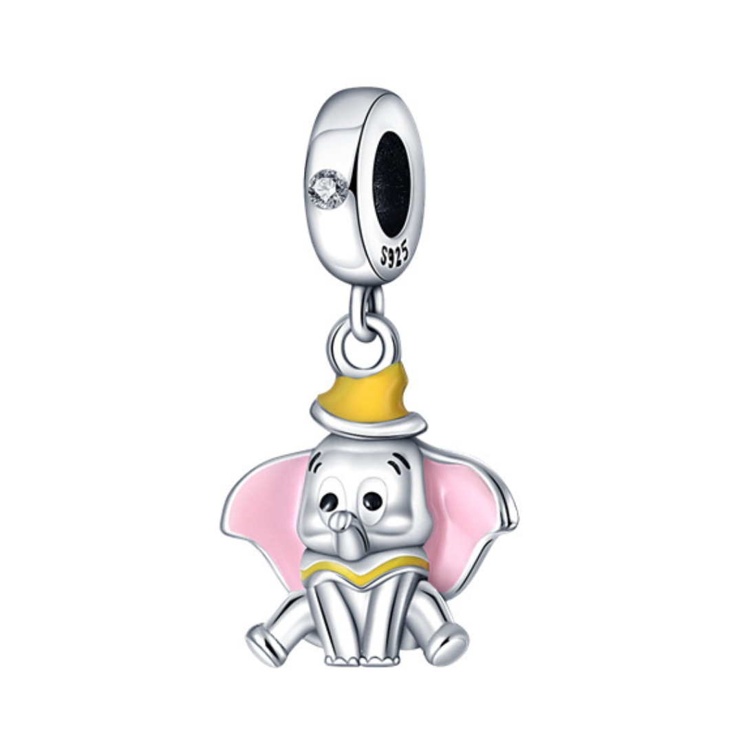 Disney Baby Dumbo dangle charm