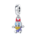 Disney Baby Daisy Duck Dangle Charm