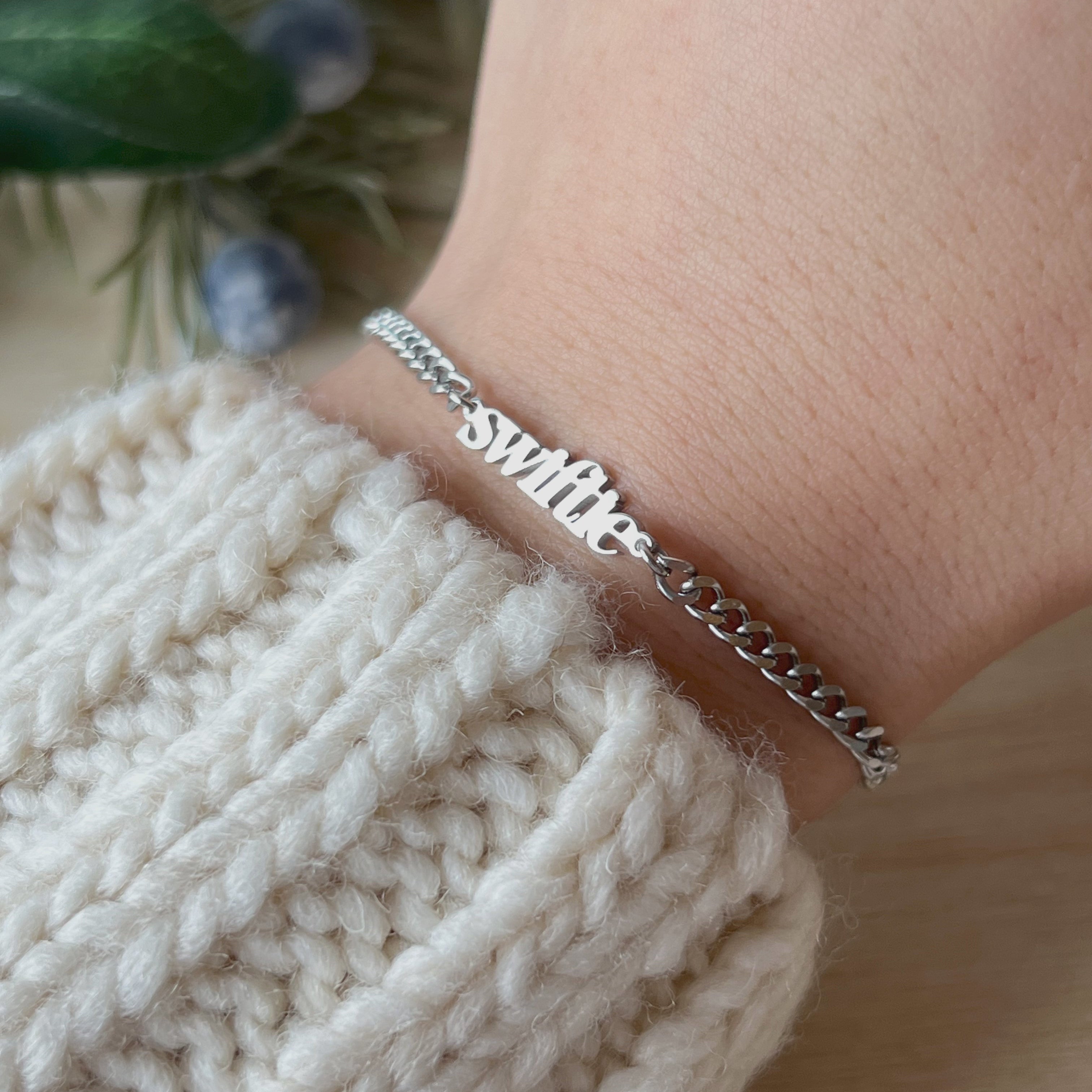 Swiftie Bracelet