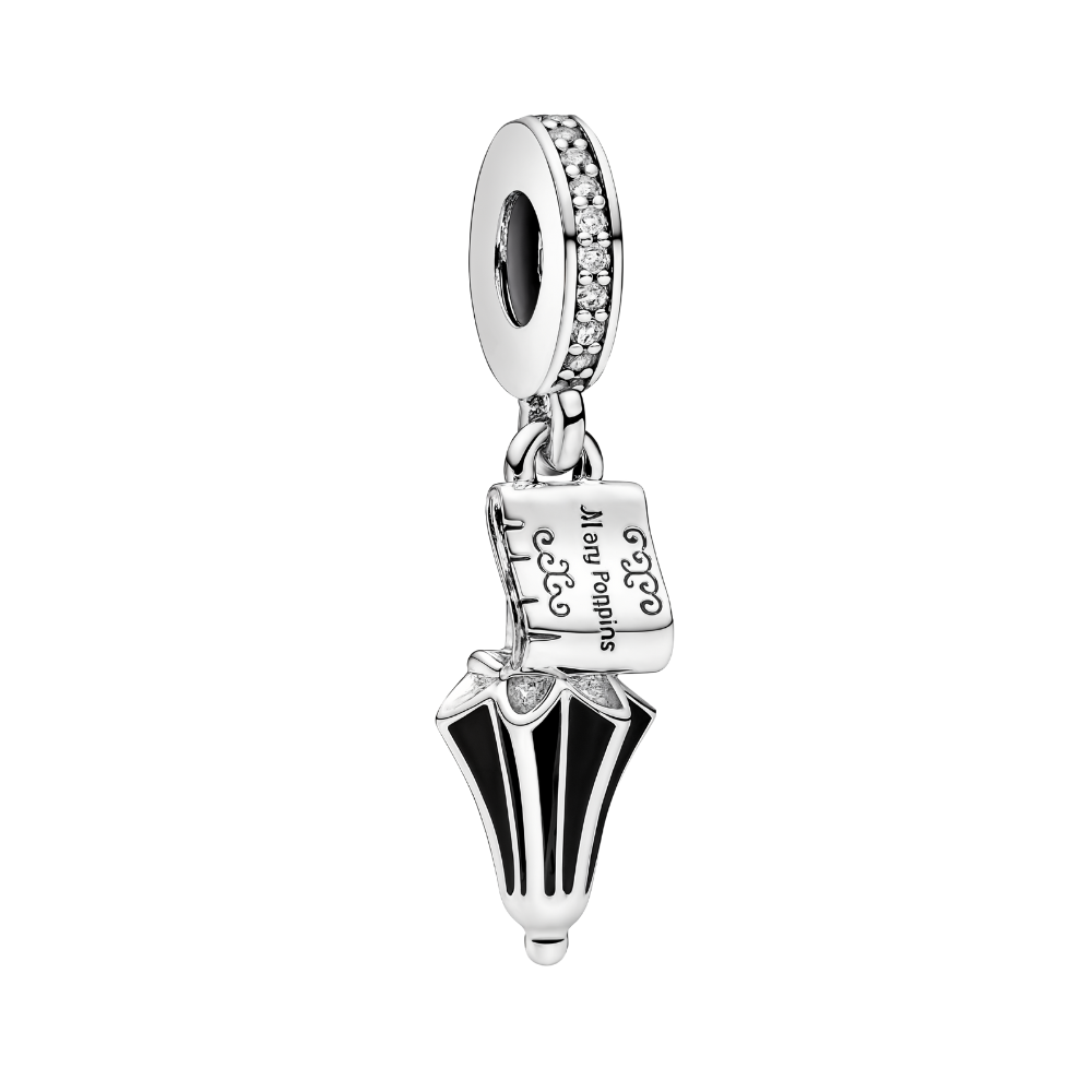 Disney Mary Poppins Umbrella Dangle Charm