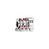 Harry Potter Hogwarts Express Train Charm
