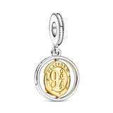 Harry Potter Platform 9¾ Dangle Charm