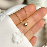 My Petite Heart Necklace