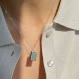 Envelope Necklace