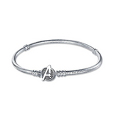 Marvel Avengers Snake Chain Bracelet