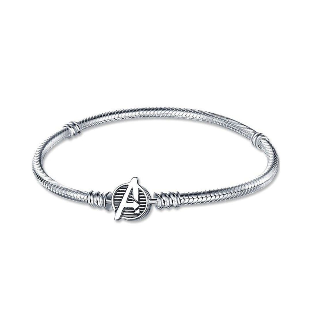Marvel Avengers Snake Chain Bracelet