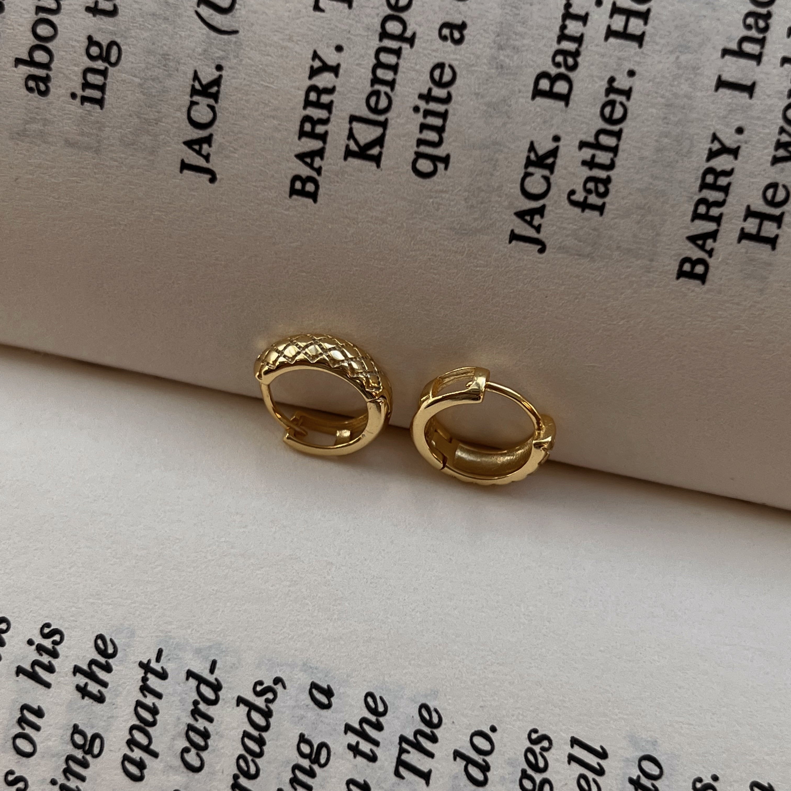 Verona Earrings
