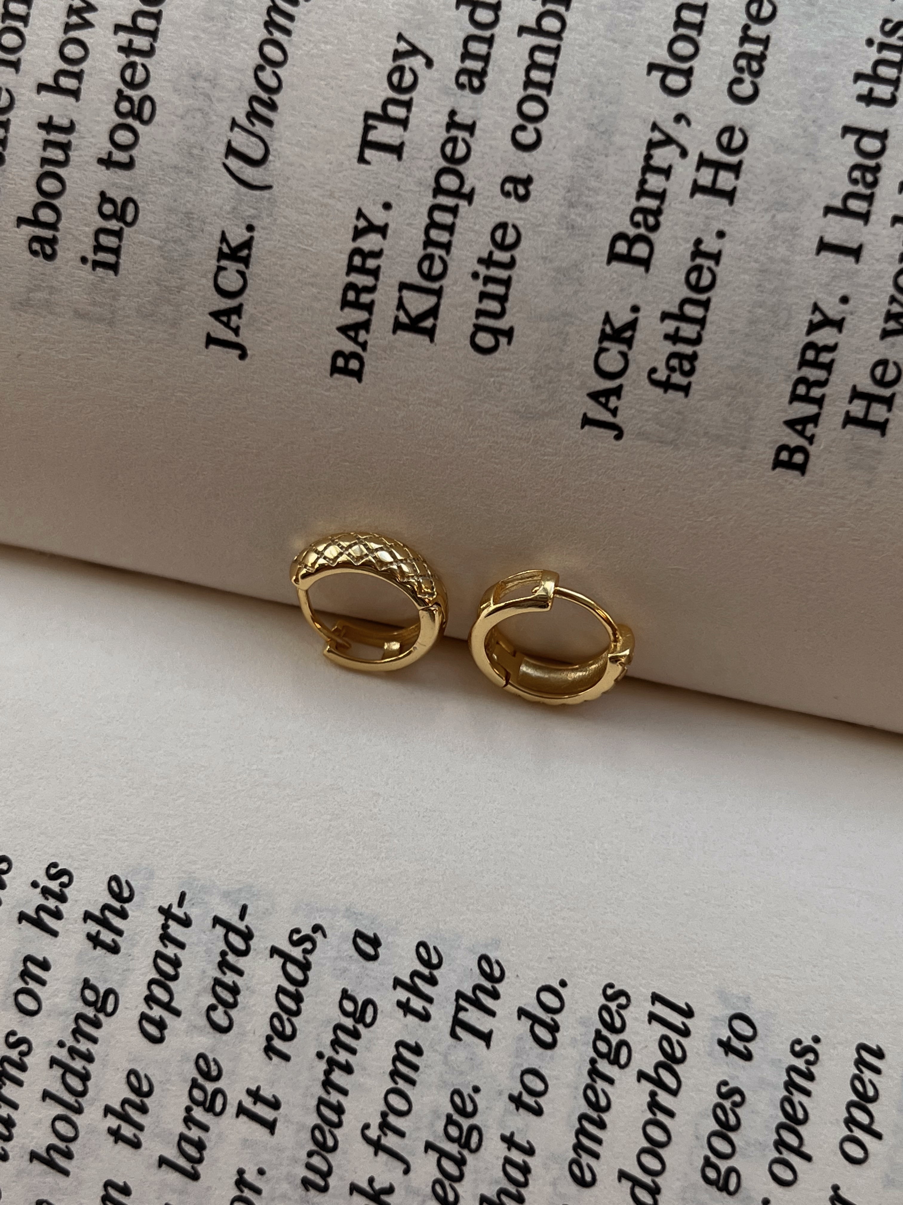 Verona Earrings